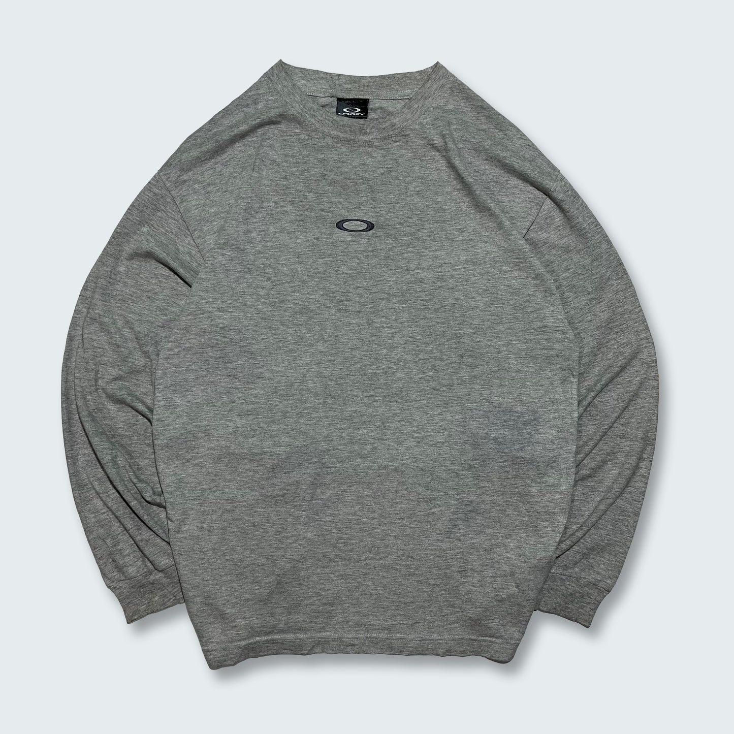 Authentic Vintage Oakley Software Long Sleeve Tee (L)