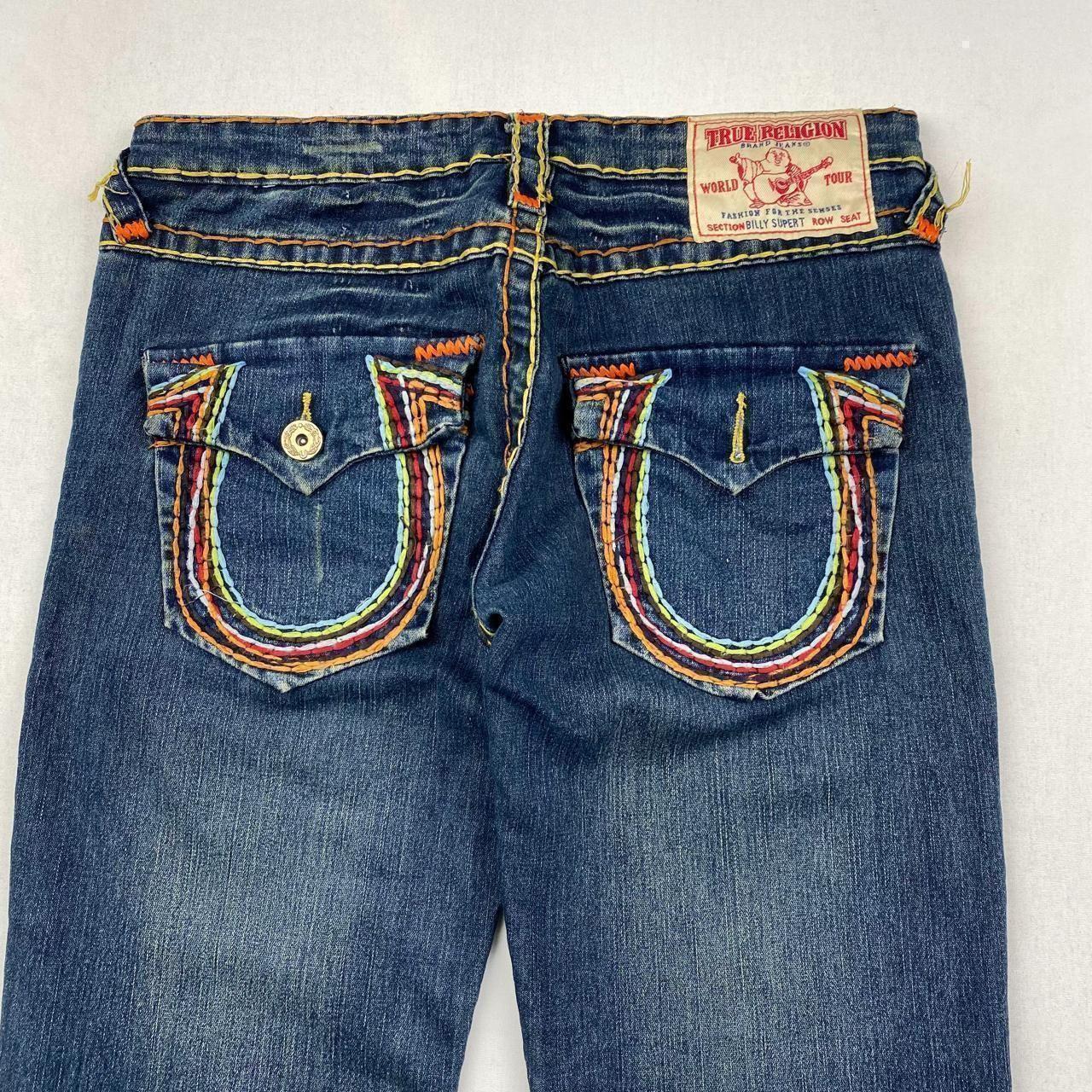 Authentic Vintage True Religion Jeans (32")
