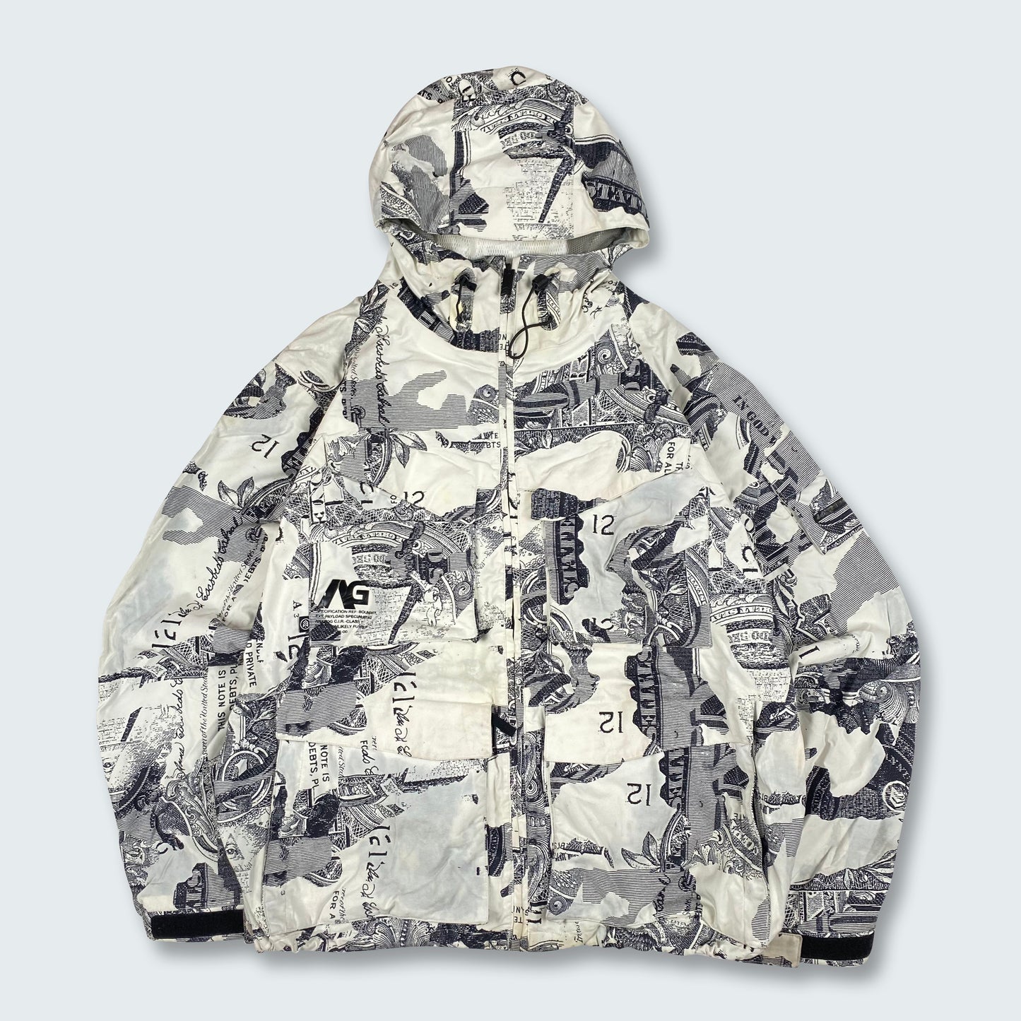 Authetic Vintage 00's Burton Analog Jacket (L)