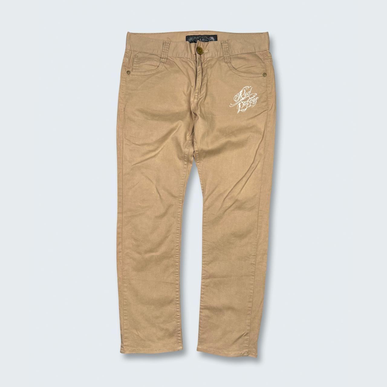 Authentic Vintage RedPepper Jeans (34")