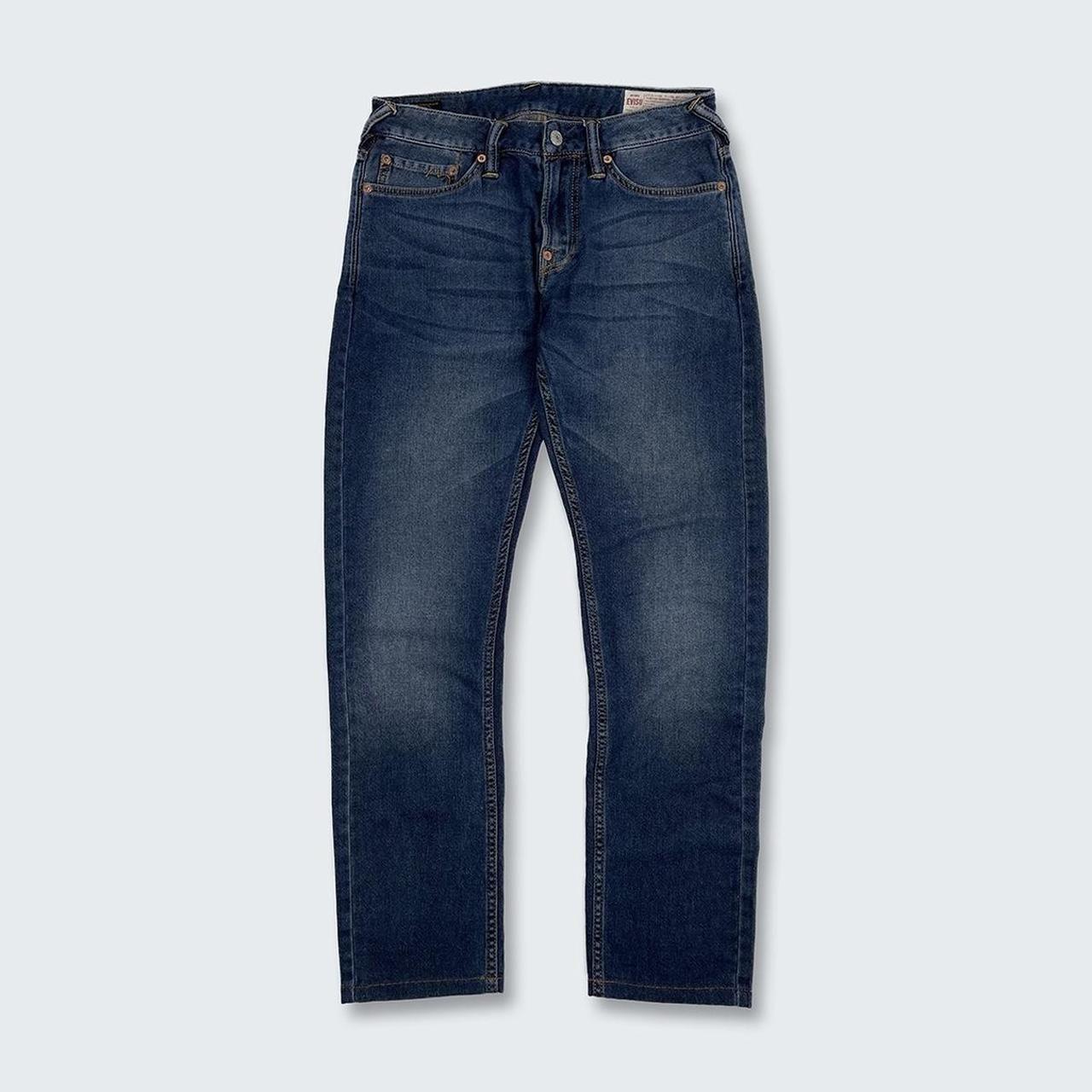 Authentic Vintage Evisu Jeans  (29")