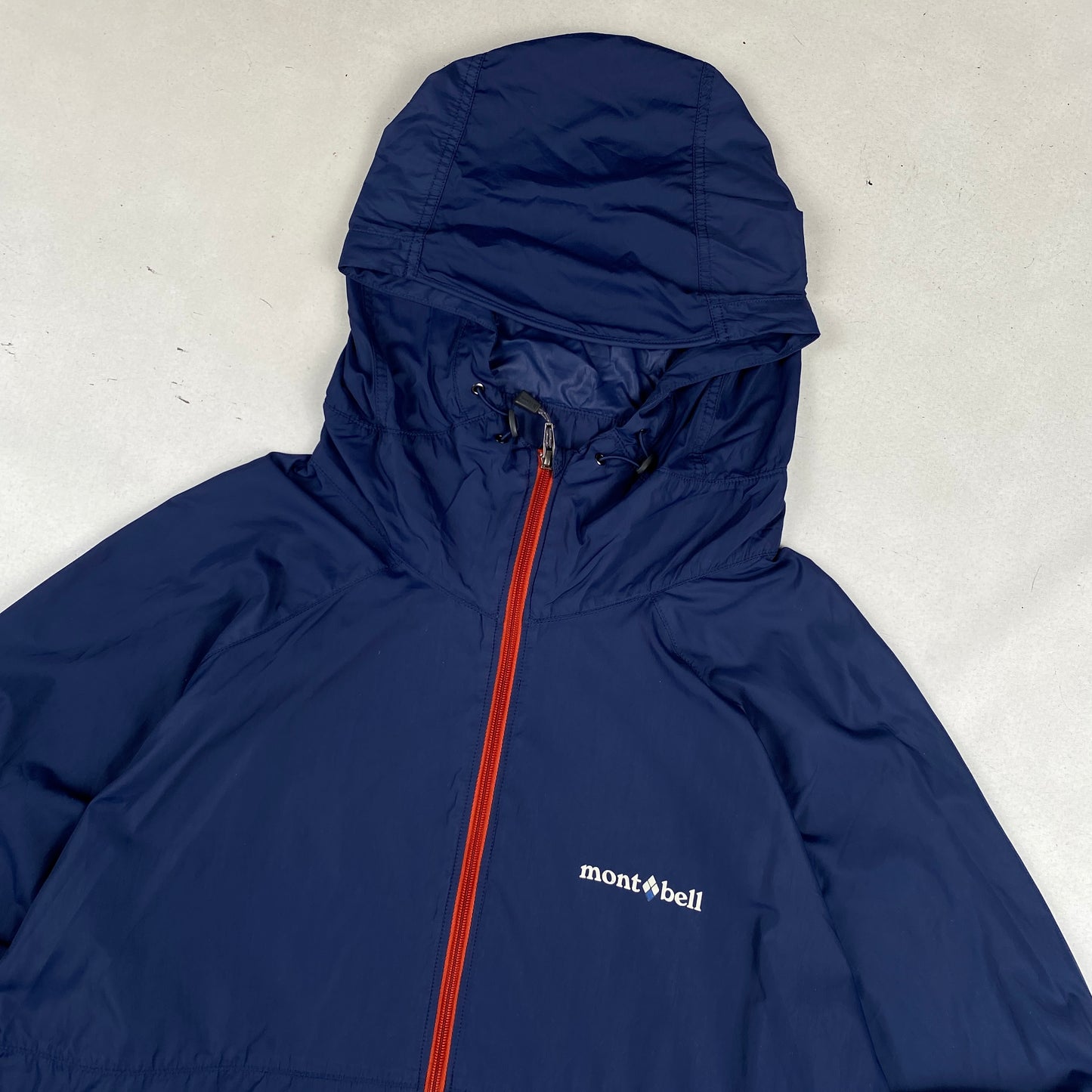 Authentic Vintage Montbell Light Jacket (L)