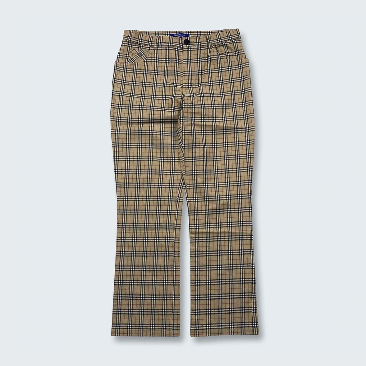 Authentic Vintage Burberry Trousers  (27")