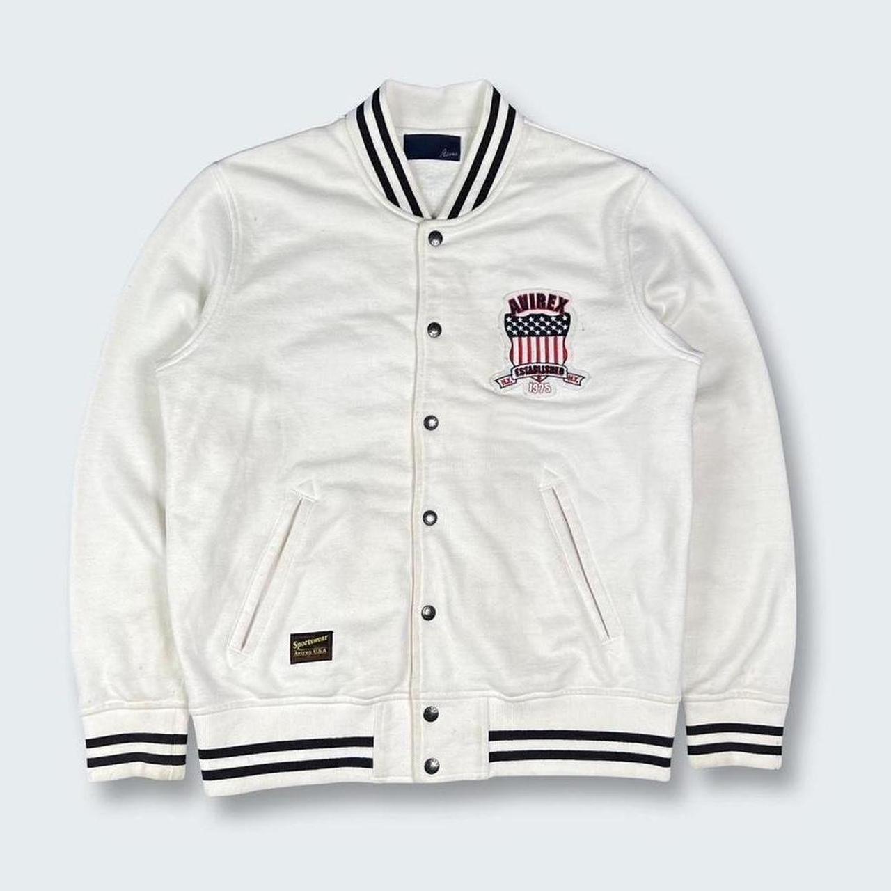 Authentic Vintage Avirex Jacket (M)