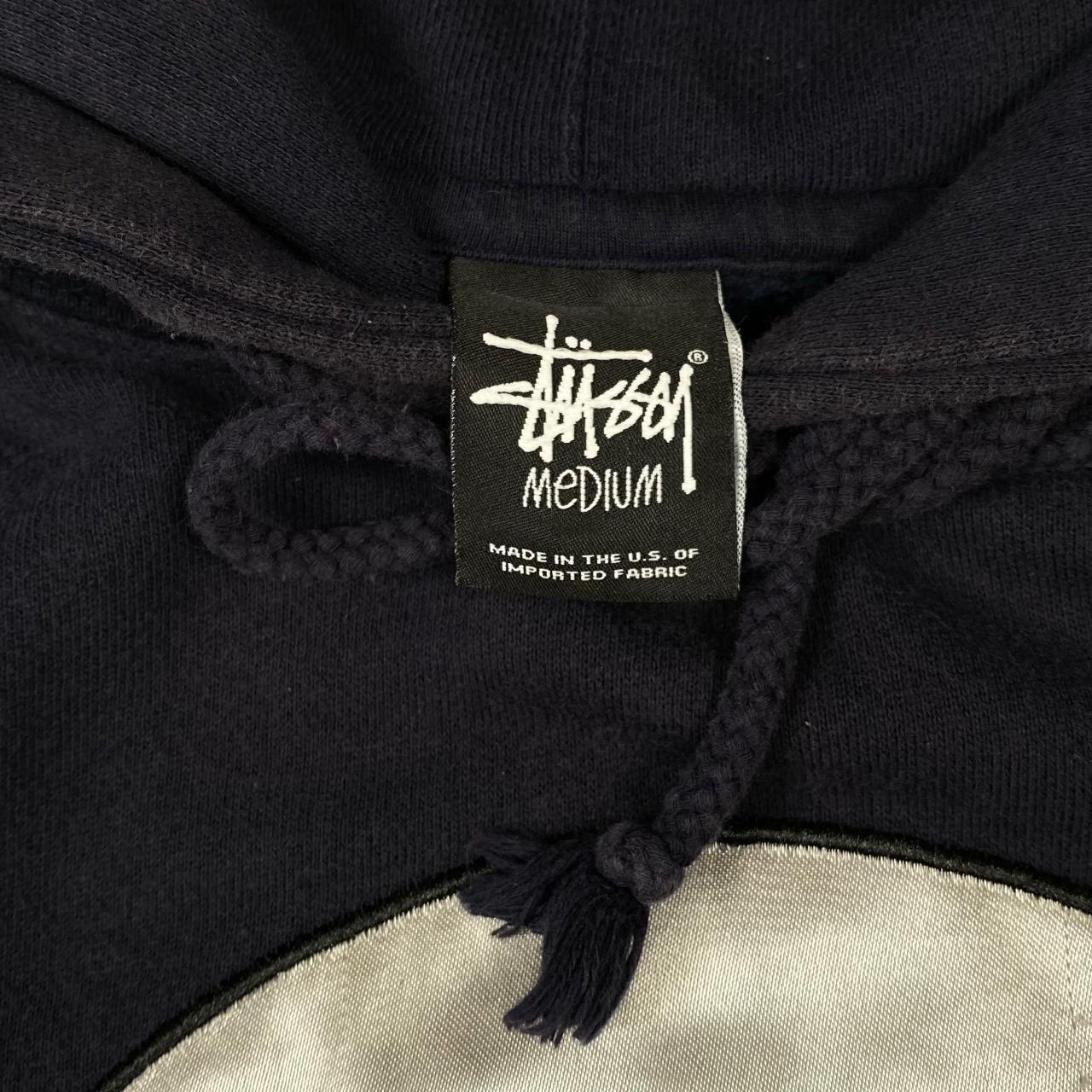 Authentic Vintage Stussy 00's Hoodie (M)