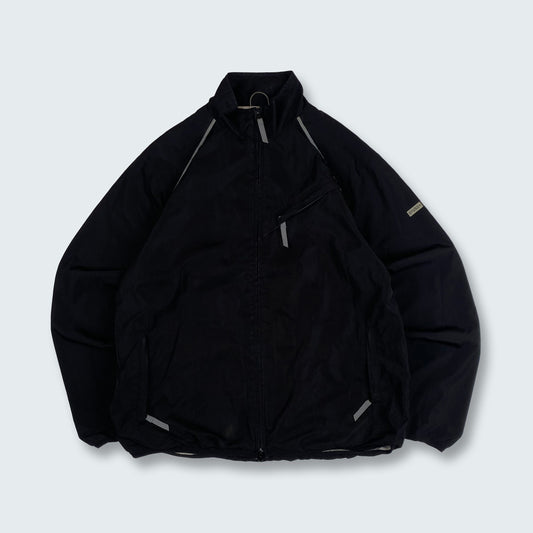 Authentic Vintage Stussy Asymmetrical Jacket (L)