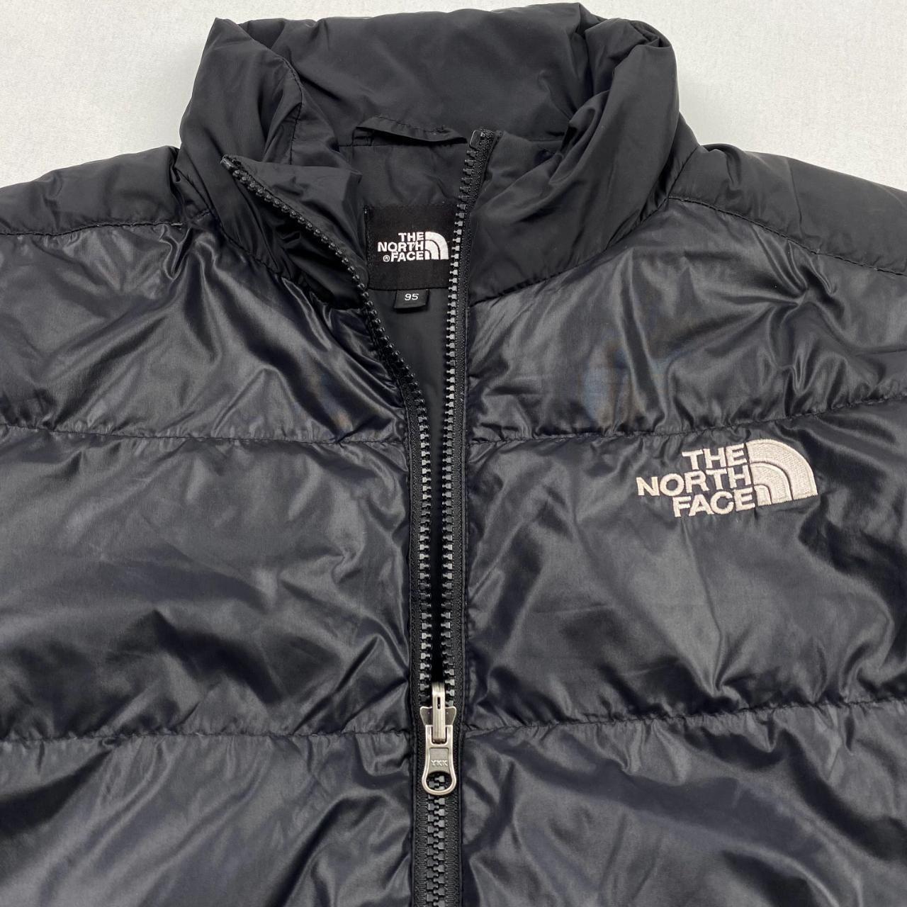 Authentic Vintage North Face Puffer Jacket (M)