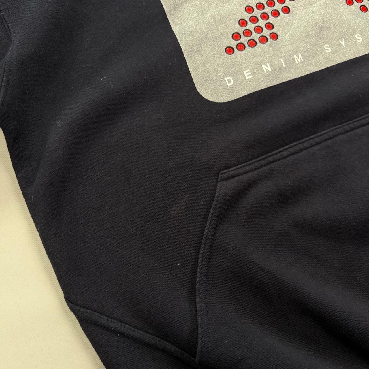 Authentic Vintage Avirex Hoodie  (XXL)