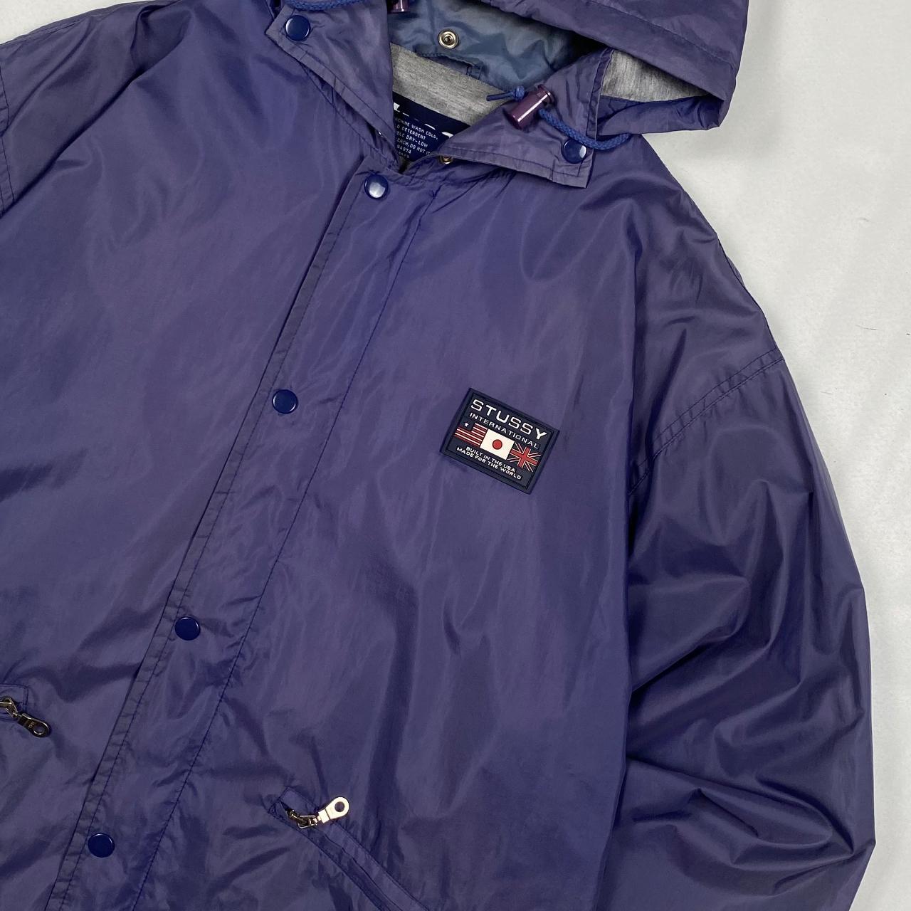 Authentic Vintage Stussy International Jacket (L)