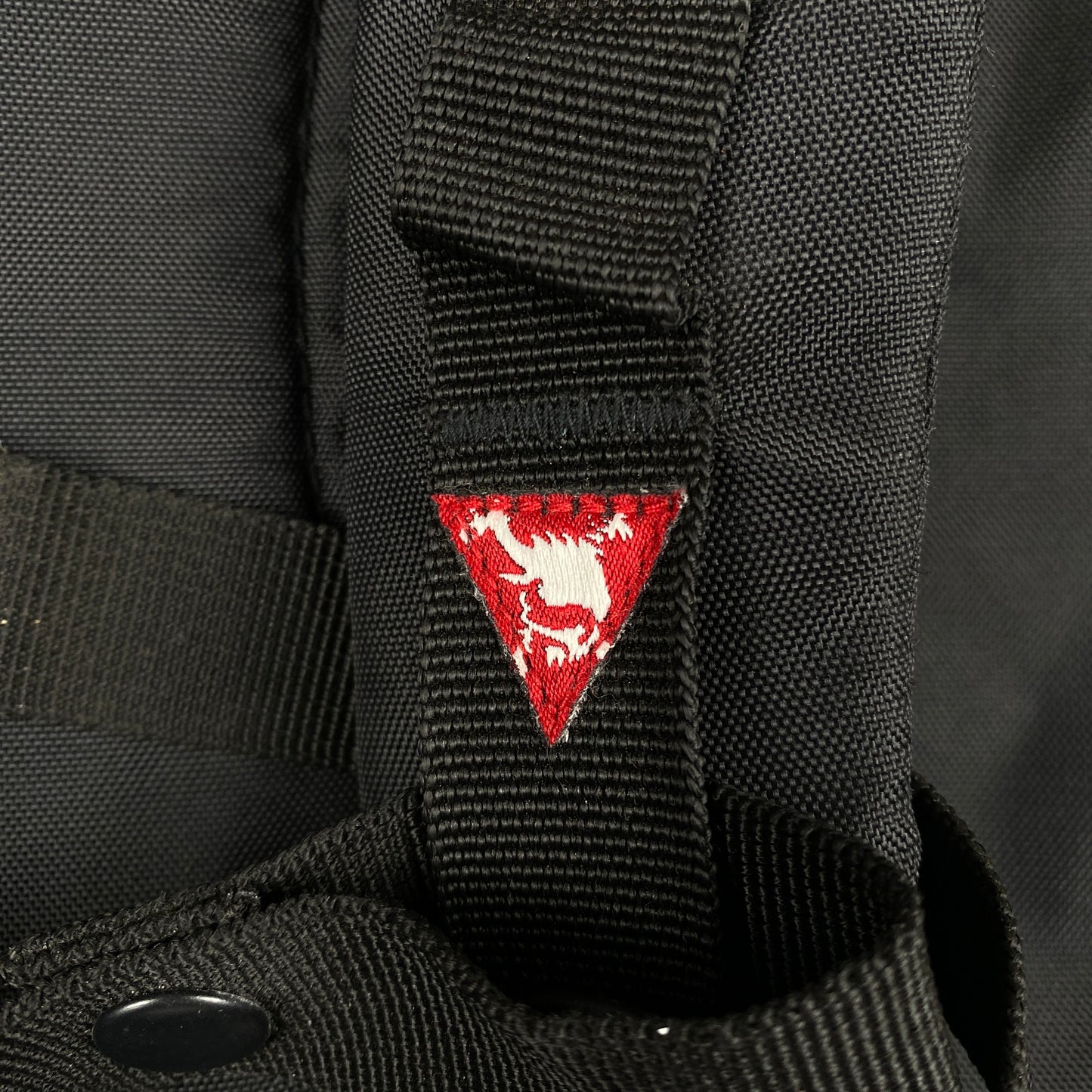 Authentic Vintage Oakley Software Backpack