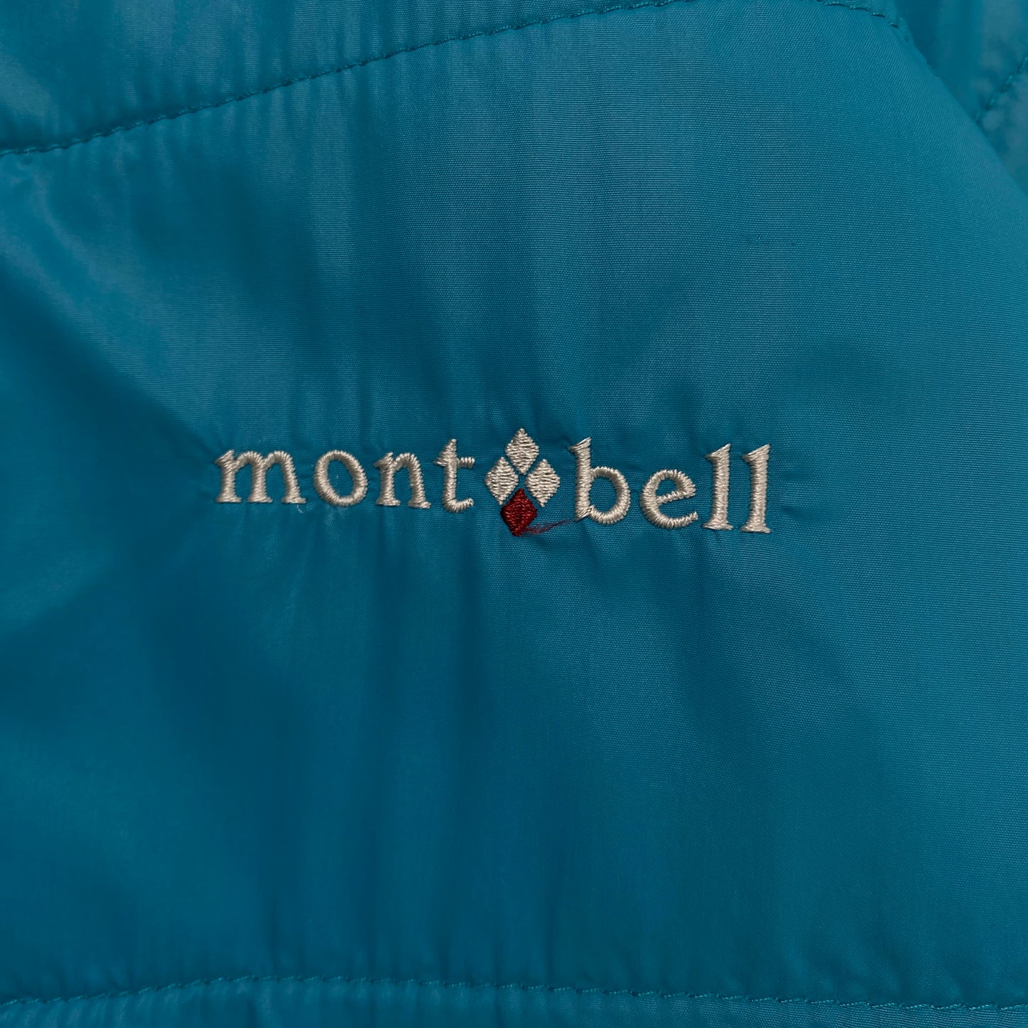 Autnentic Montbell Reversible Padded Jacket (M)