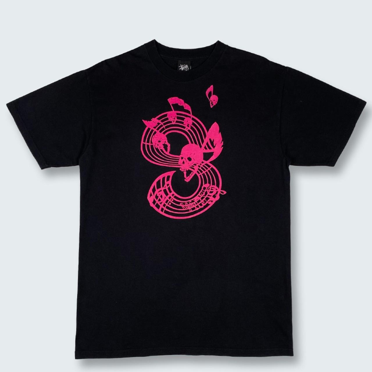 Authentic Stussy Death Ripper T-Shirt (M)
