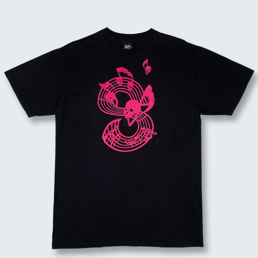Authentic Stussy Death Ripper T-Shirt (M)