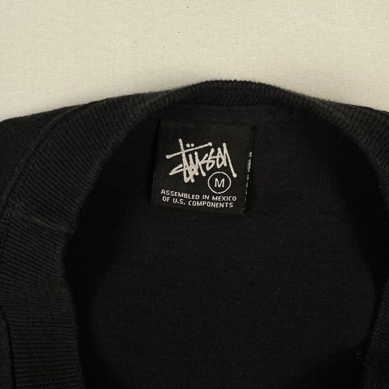 Authentic Stussy Death Ripper T-Shirt (M)