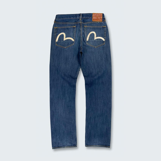 Authentic Vintage Evisu Jeans  (30")