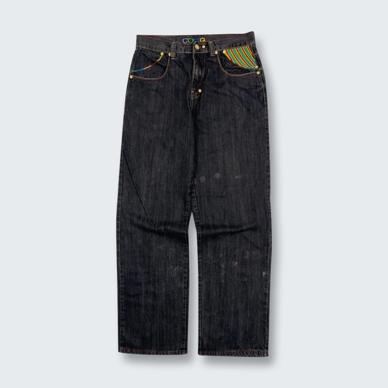 Authentic Vintage Coogi Jeans (34")