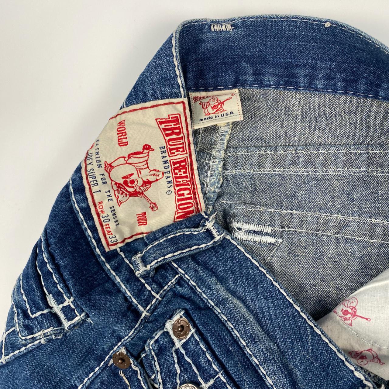 Authentic Vintage True Religion Jeans (30")