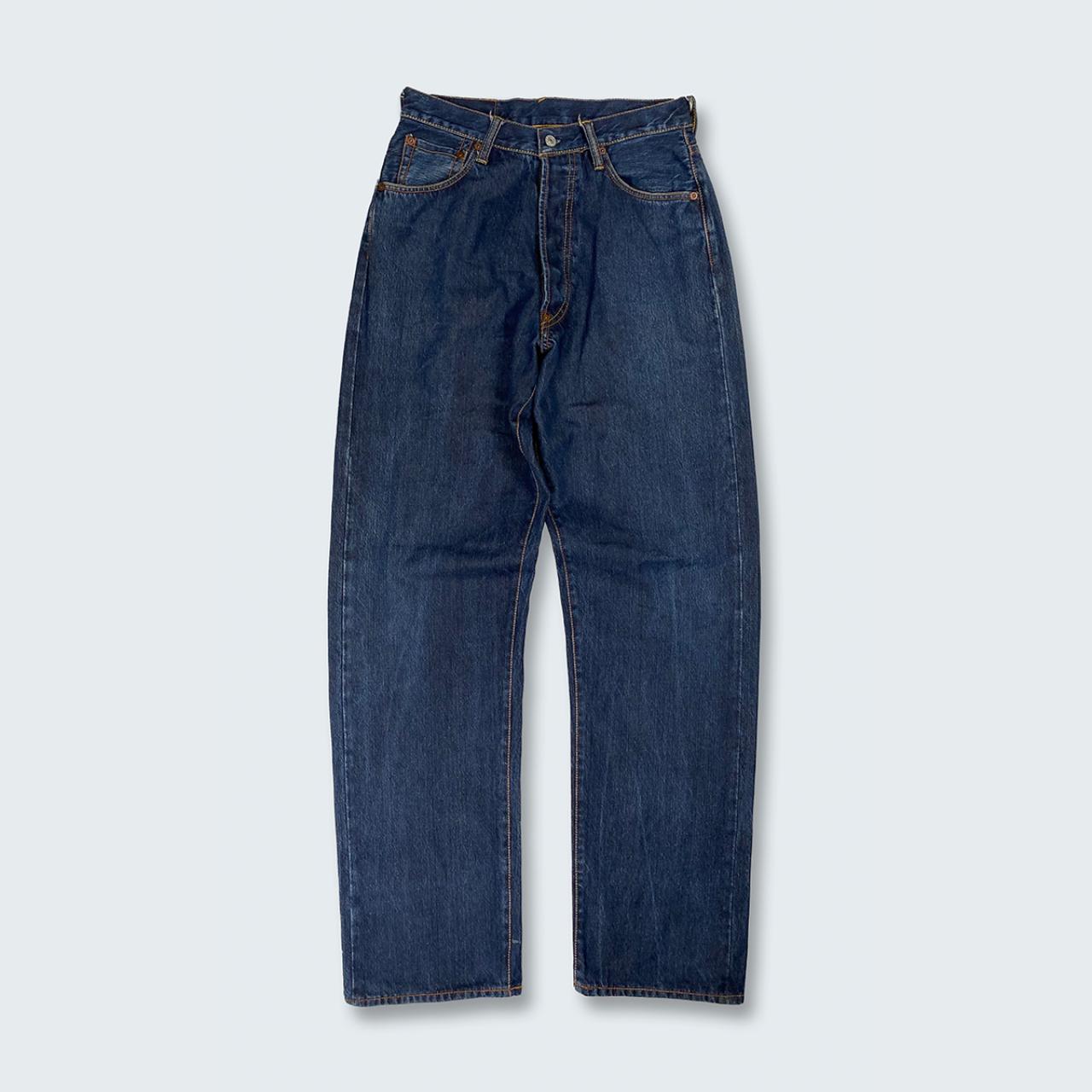 Authentic Vintage Evisu Jeans (29")