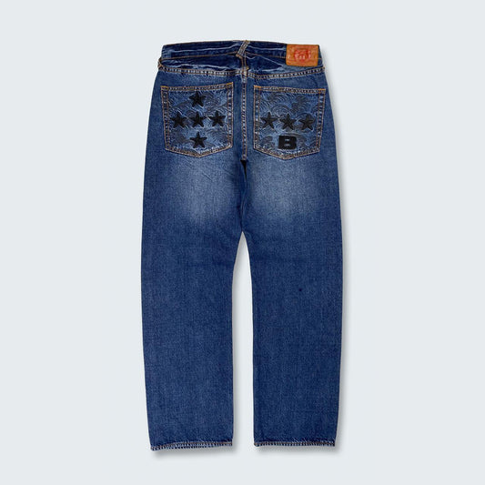 Authentic Vintage RMC Jeans (33")