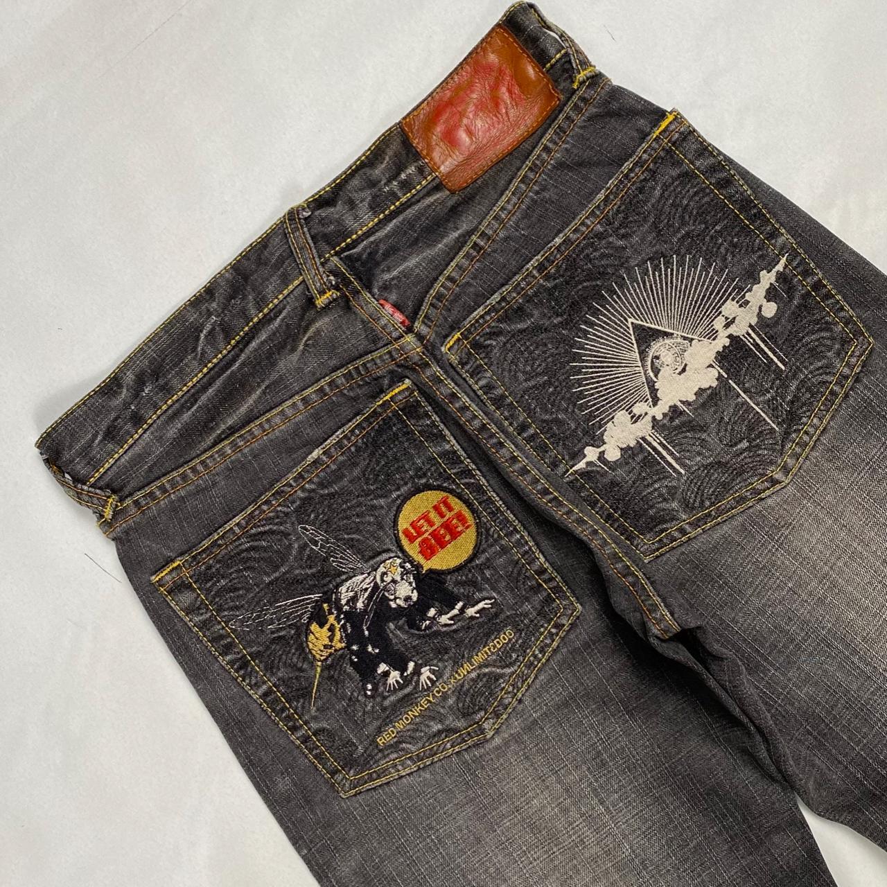 Authentic Vintage RMC Jeans (30")