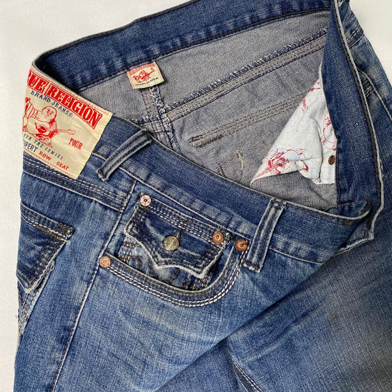 Authentic Vintage True Religion Jeans (34")