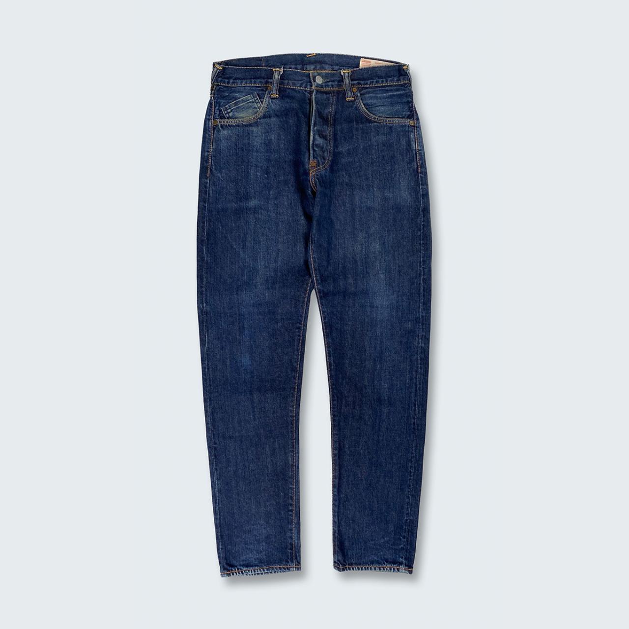Authentic Vintage Evisu Jeans (30")