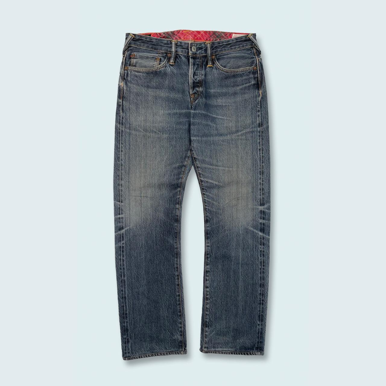 Authentic Vintage Evisu Jeans  (32")