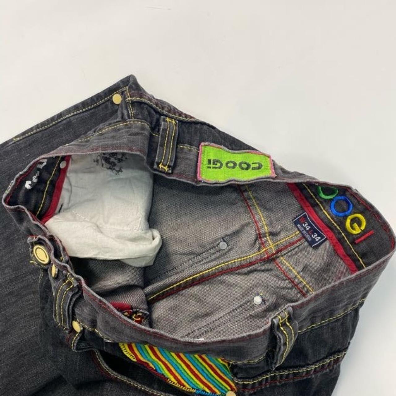 Authentic Vintage Coogi Jeans (34")