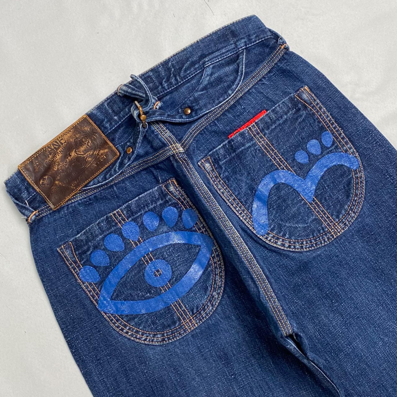 Authentic Vintage Evisu Jeans  (30")
