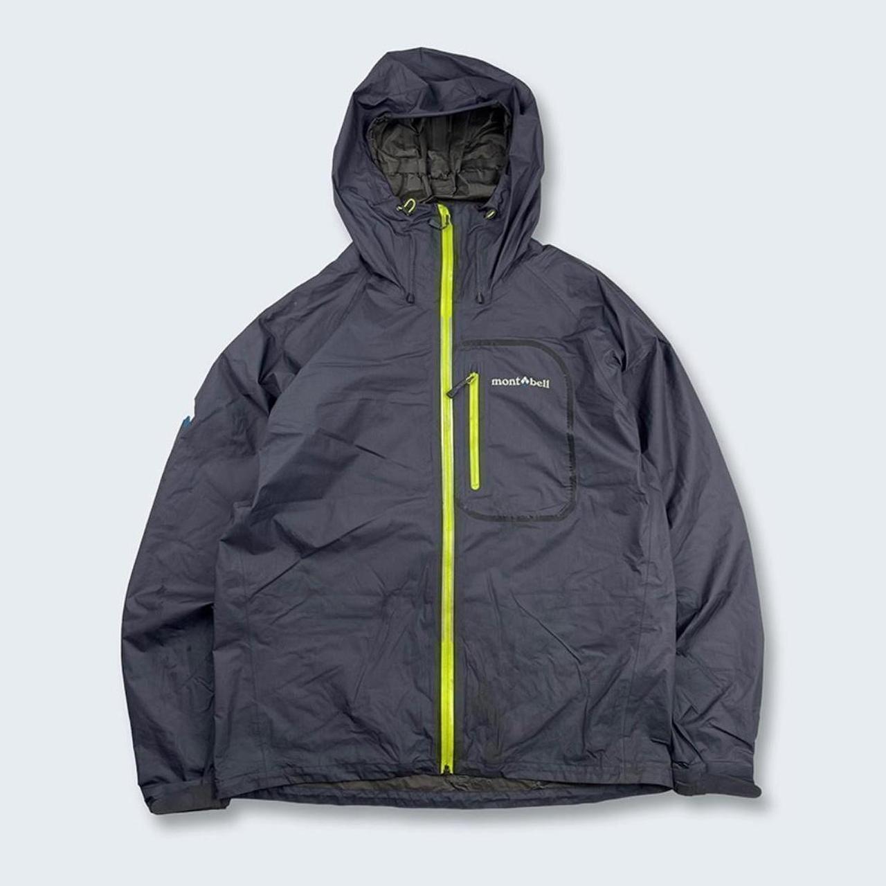 Vintage Montbell Goretex Jacket L