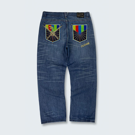 Authentic Vintage Coogi Jeans  (38")