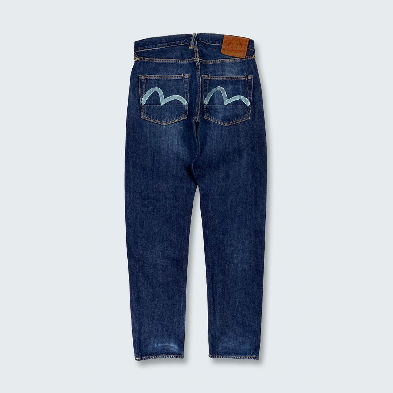 Authentic Vintage Evisu Jeans (30")