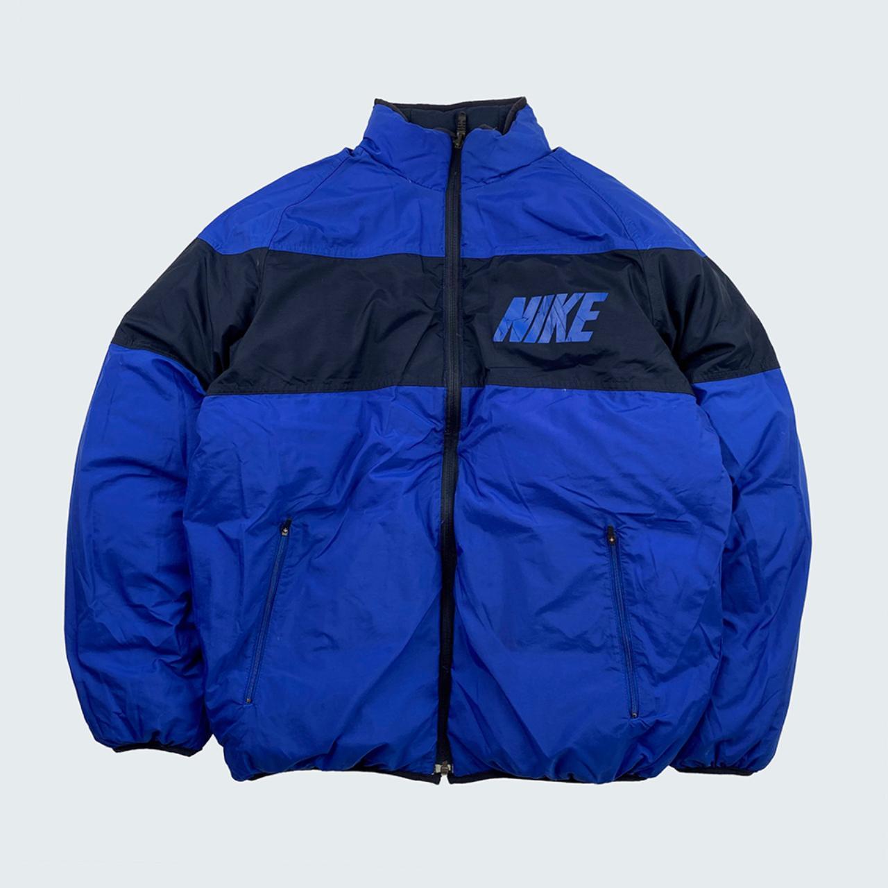 Down fill best sale nike