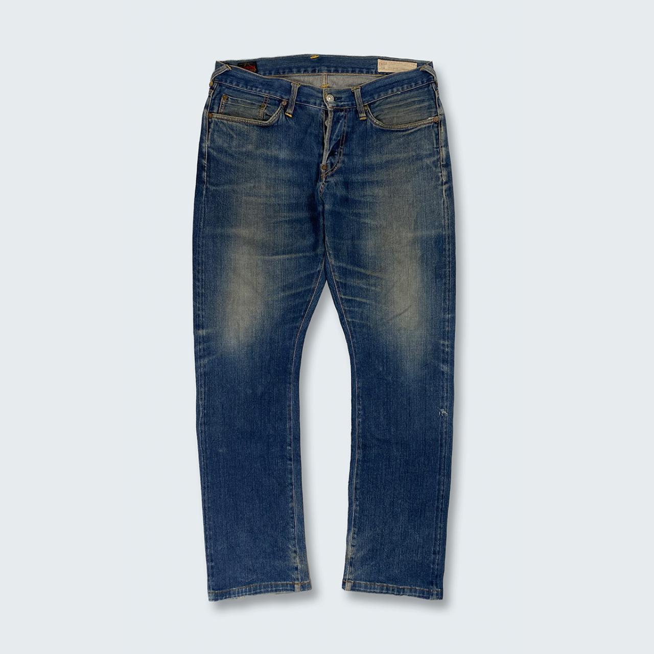 Authentic Vintage Evisu Jeans (33")