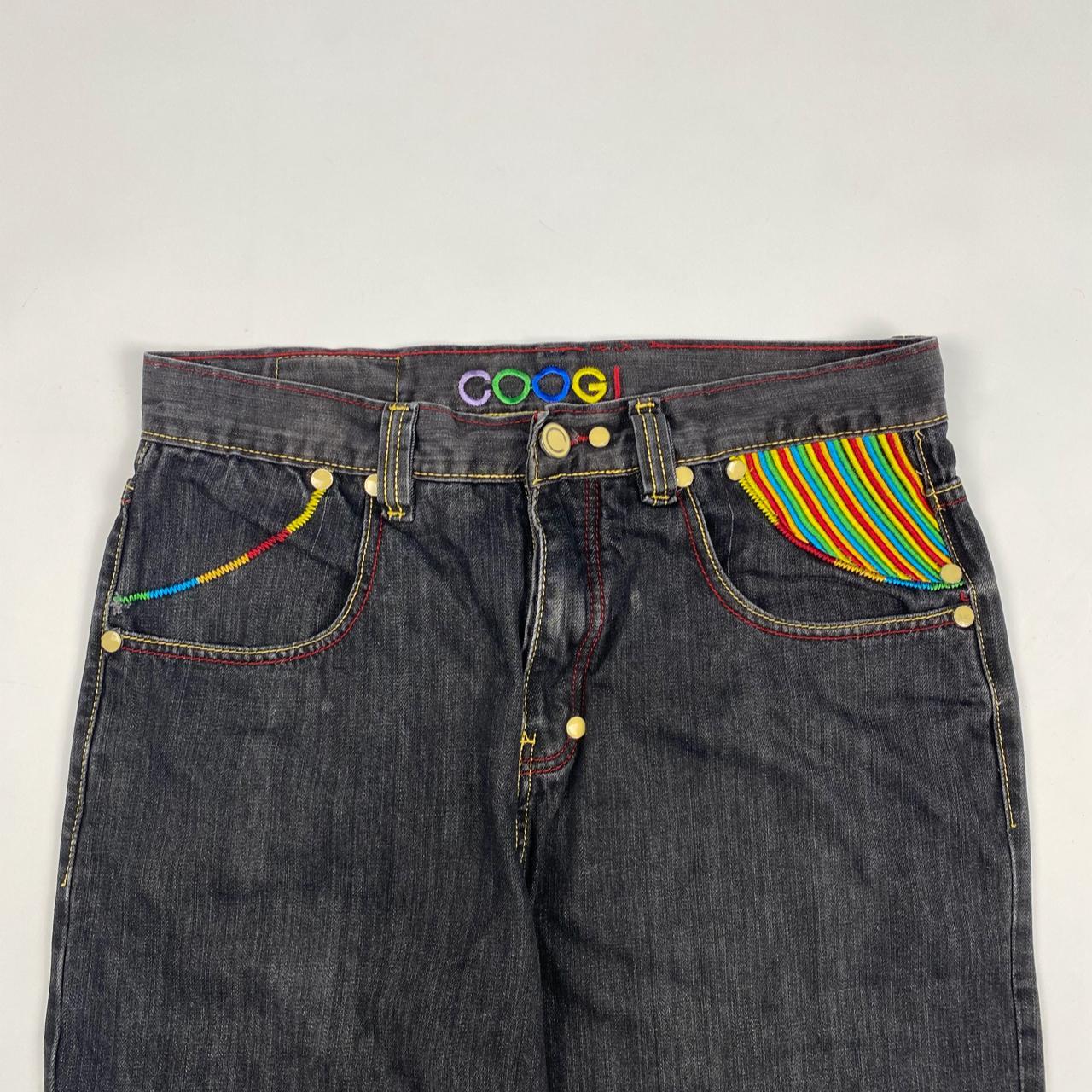Authentic Vintage Coogi Jeans (34")