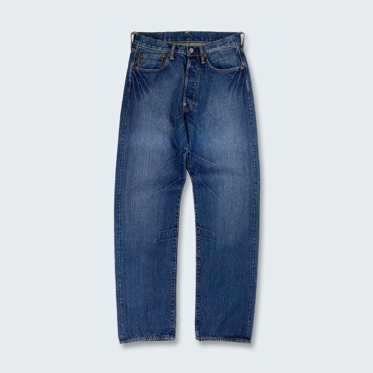 Authentic Vintage Evisu Jeans  (32")