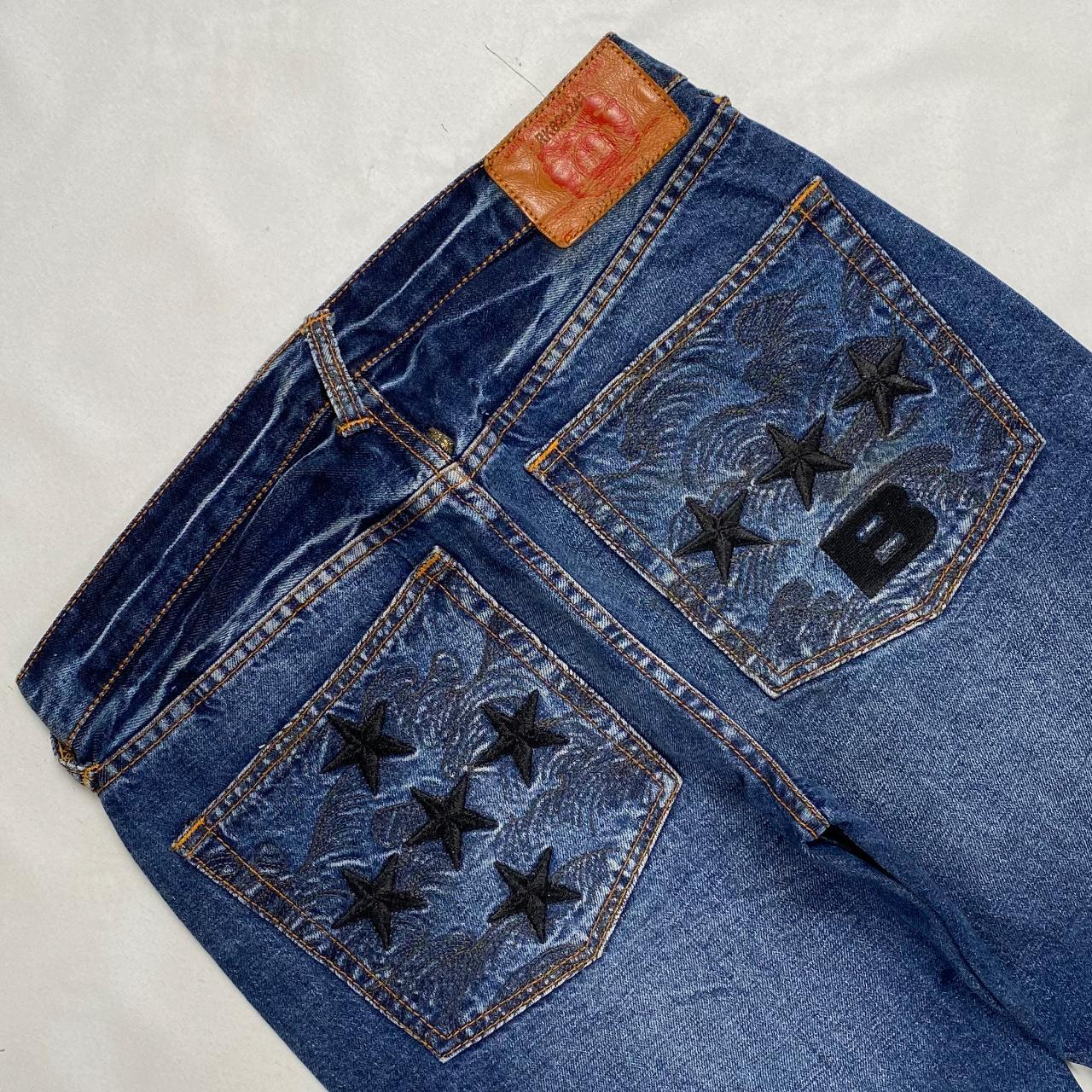 Authentic Vintage RMC Jeans (33")