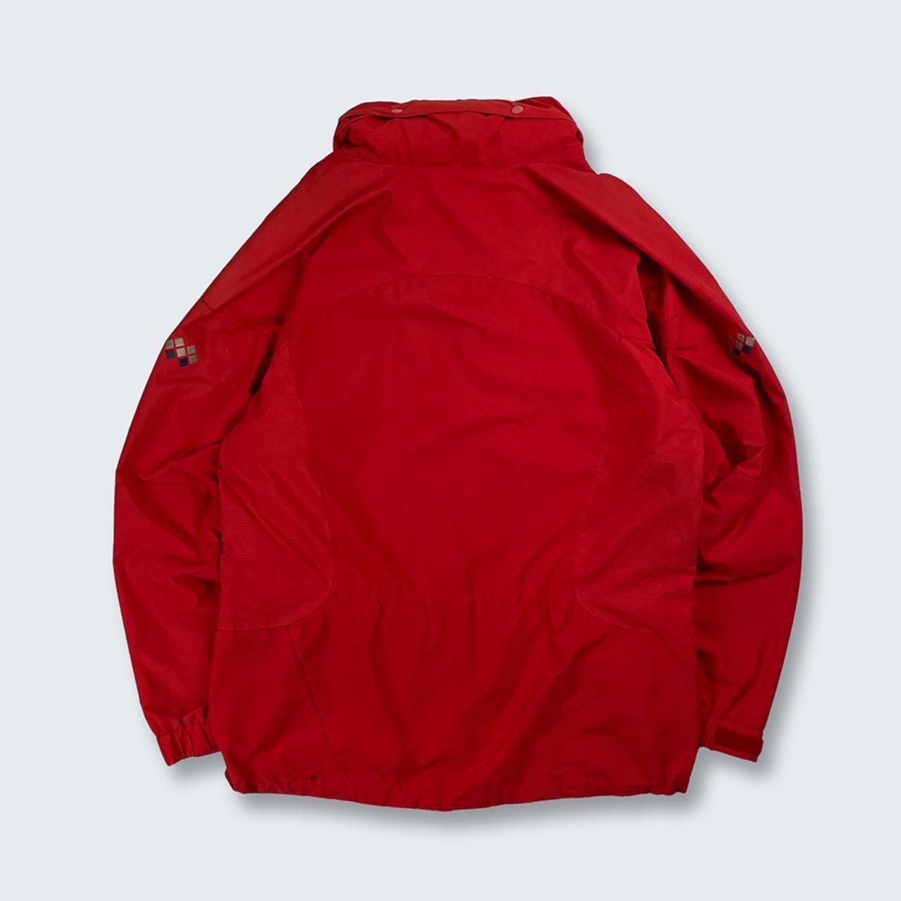 Vintage Montbell Windstopper Goretex Jacket (S)