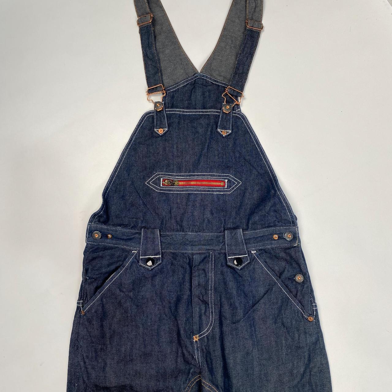 Authentic Vintage Evisu Dungarees (29")