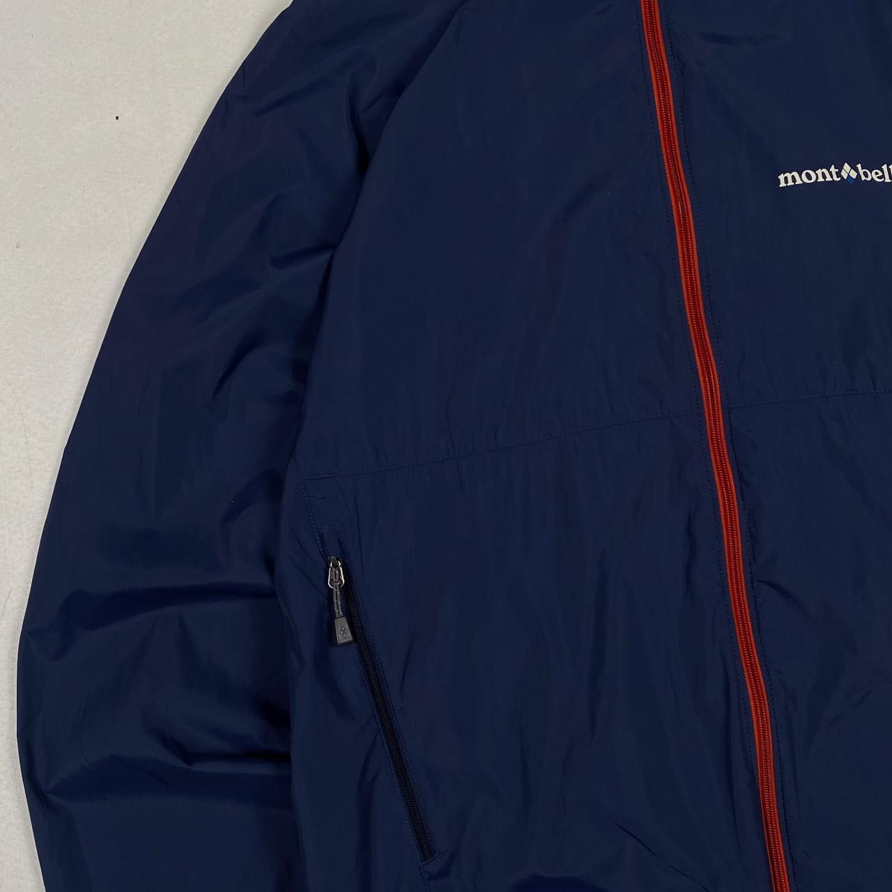 Authentic Montbell Light Jacket  (L)