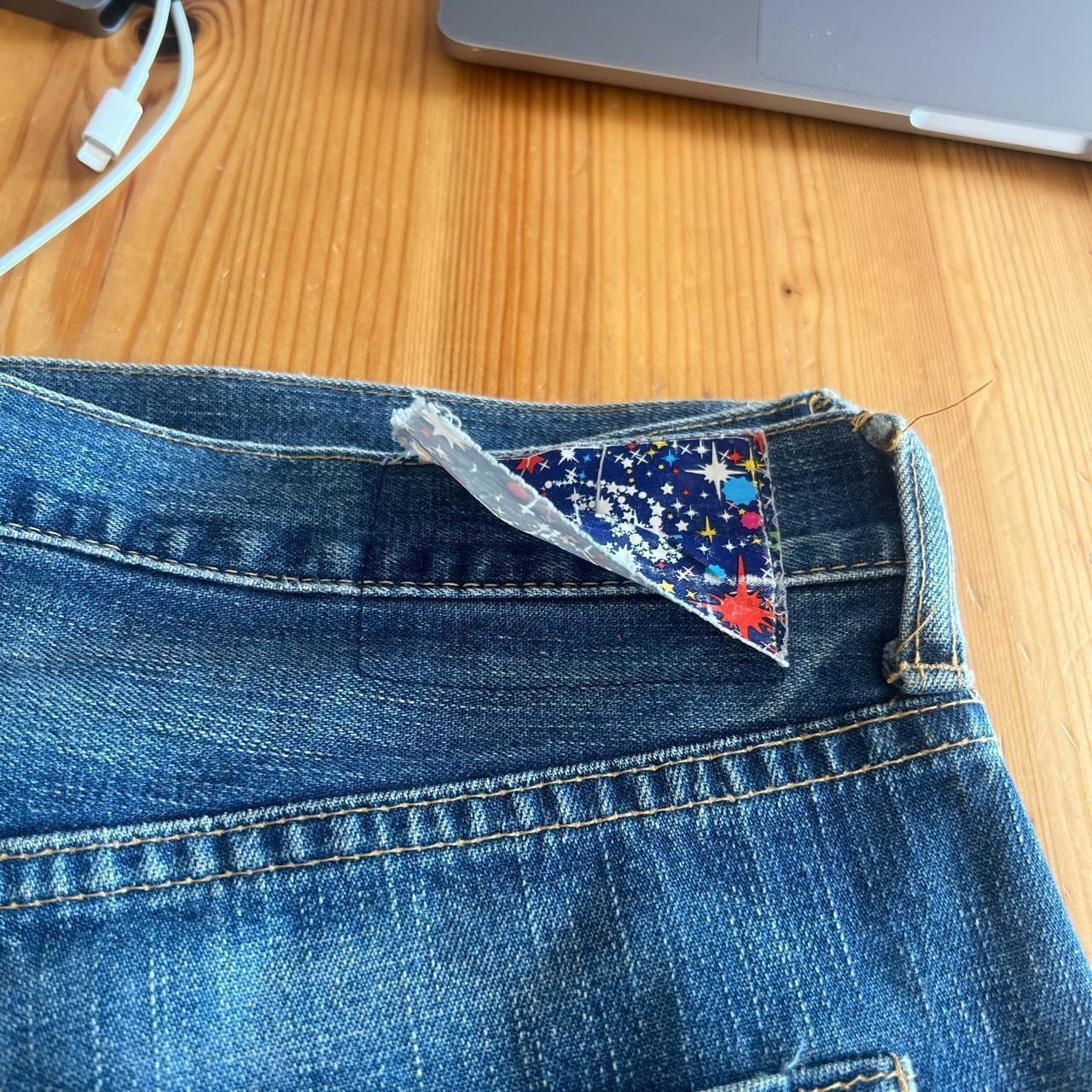 Authentic Vintage Billionaire Boys Club Jeans (36")