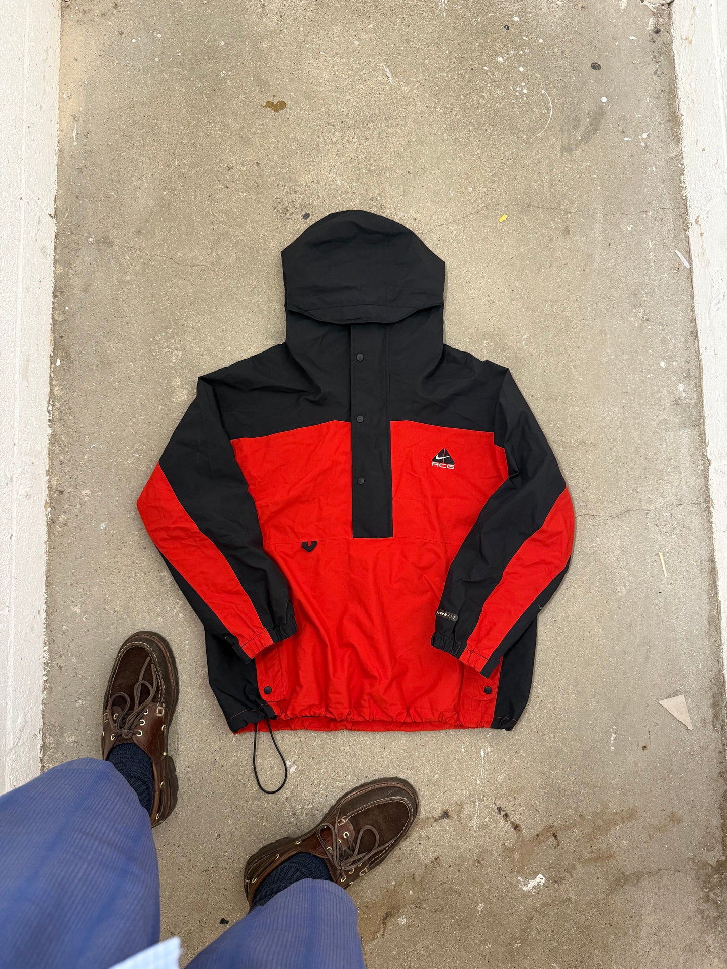 Authentic Vintage Nike ACG Jacket (M)