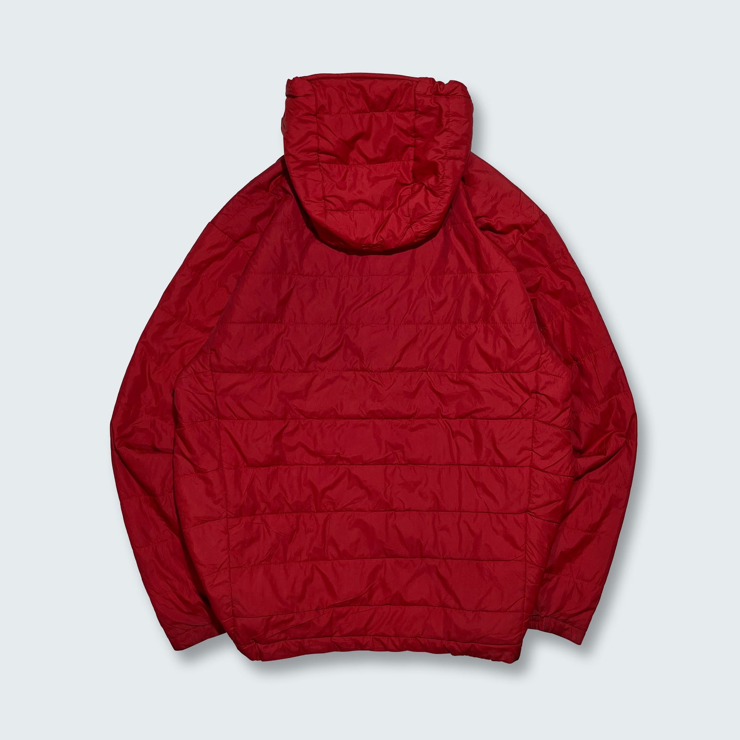 Authetic Vintage Montbell Reversible Puffer Jacket (M)