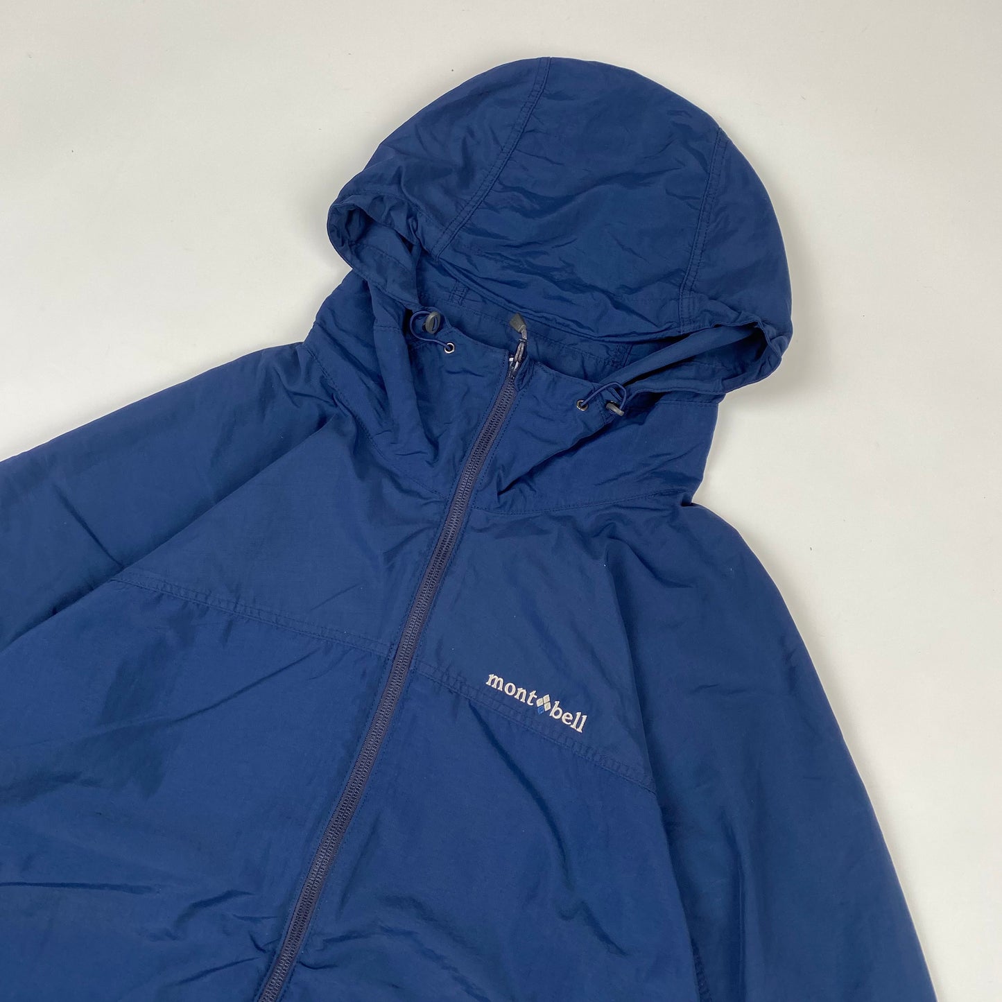 Authentic Montbell Light Jacket (L)