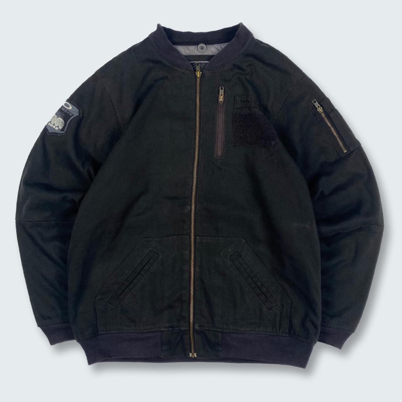 Authentic Vintage Oakley Cotton Jacket (S)