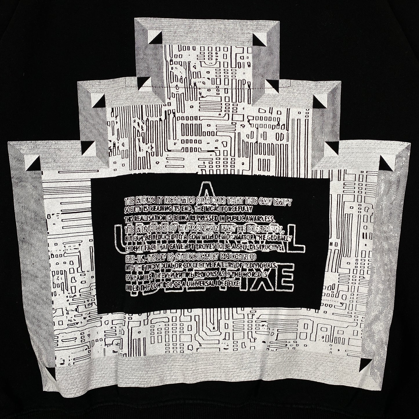 Authentic Vintage Cav Empt Sweatshirt (L)
