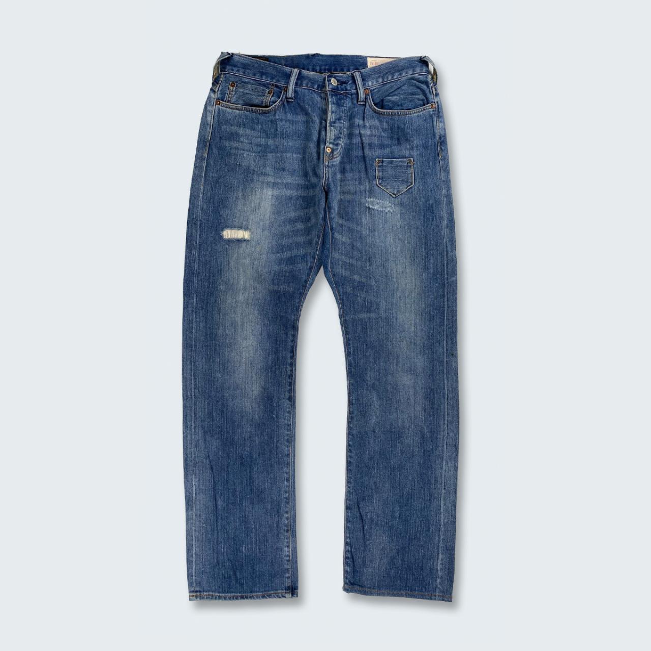 Authentic Vintage Evisu Jeans  (32")