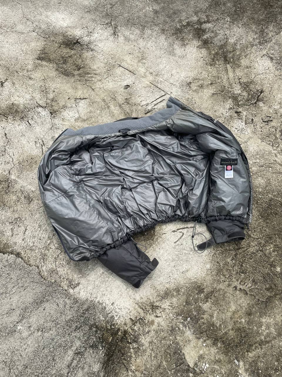 Authetic Vintage Montbell Puffer Jacket (L)