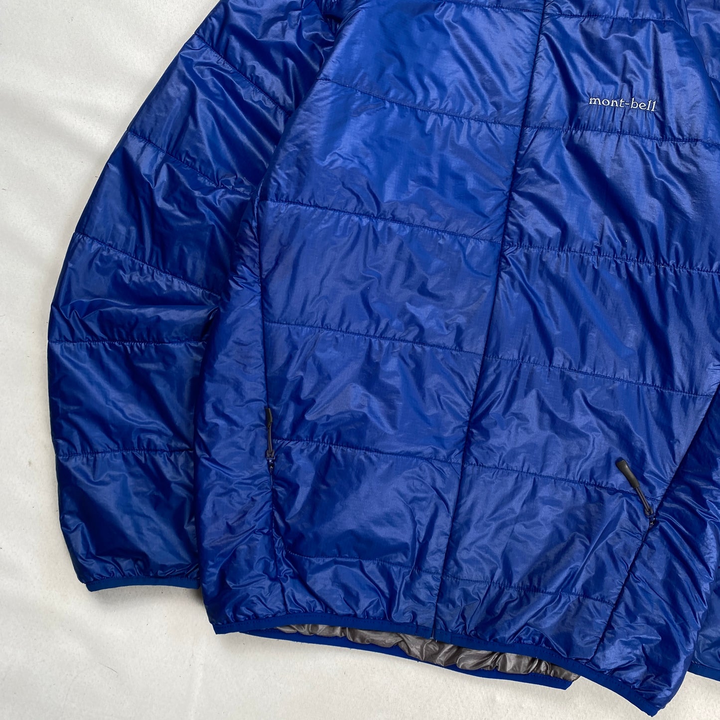 Authentic Vintage Montbell Packable Padded Jacket (XS)