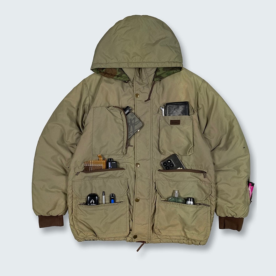 Authetic Vintage Montbell Fishing Jacket (L)
